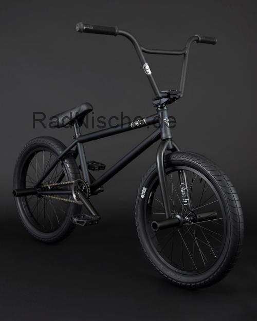Flybikes Omega Freecoaster technische daten